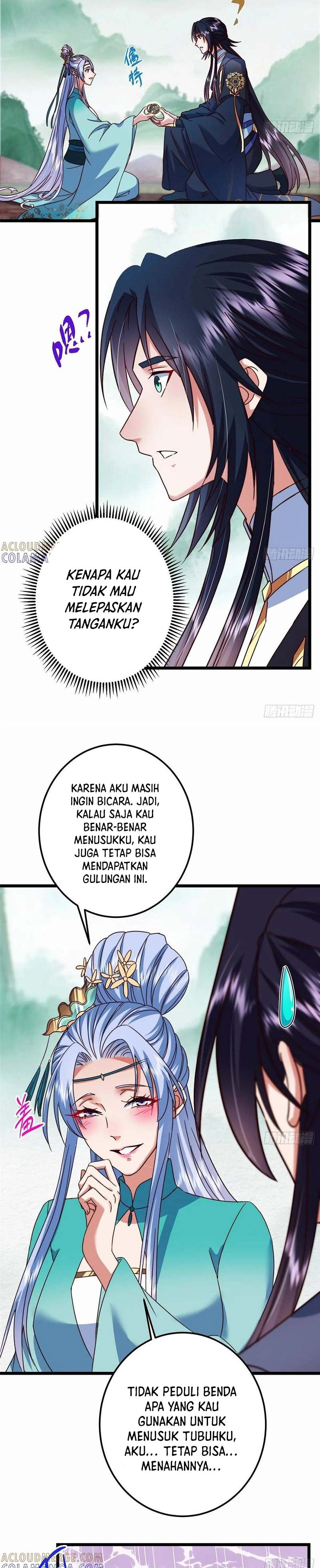 Keep A Low Profile, Sect Leader Chapter 536 - halaman 13