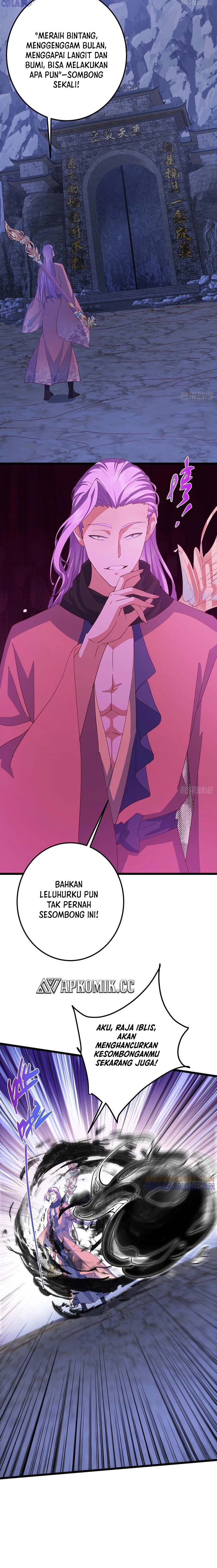 Keep A Low Profile, Sect Leader Chapter 537 - halaman 15