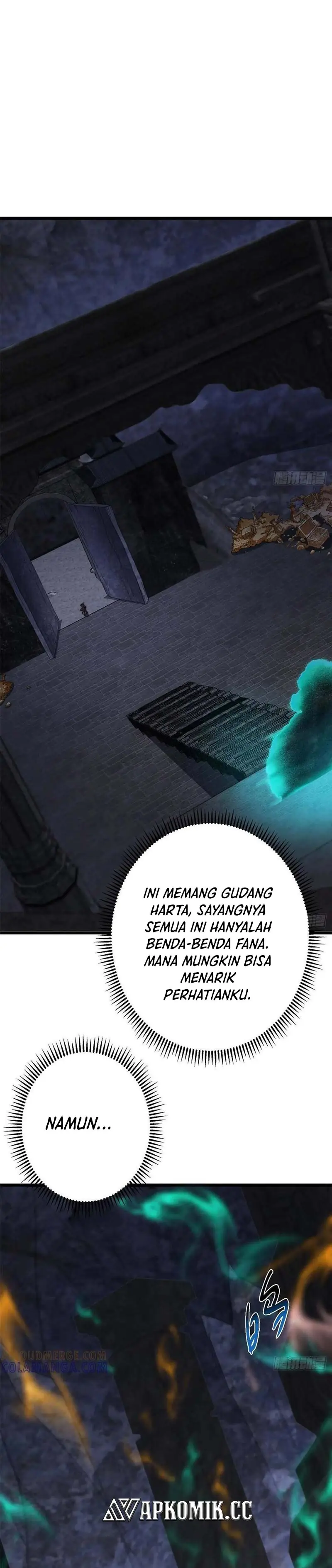 Keep A Low Profile, Sect Leader Chapter 538 - halaman 3