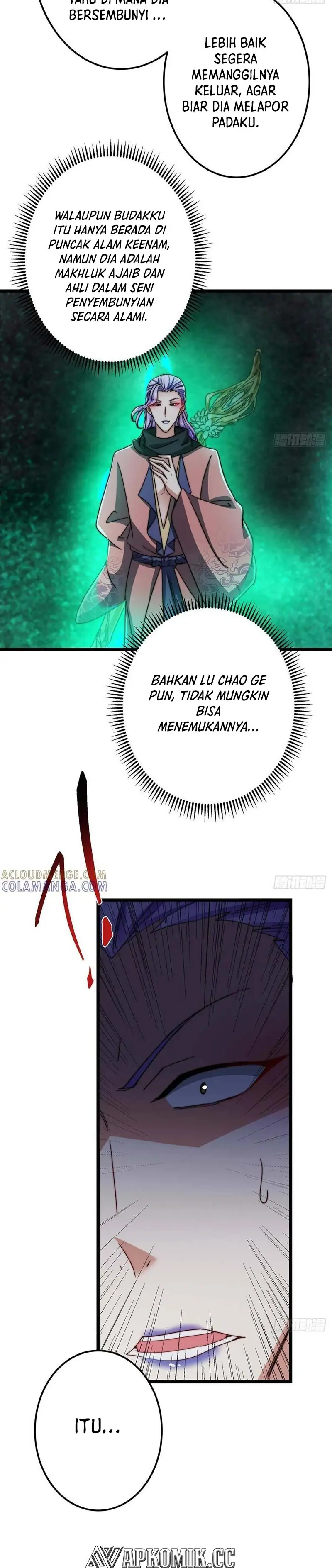Keep A Low Profile, Sect Leader Chapter 538 - halaman 5