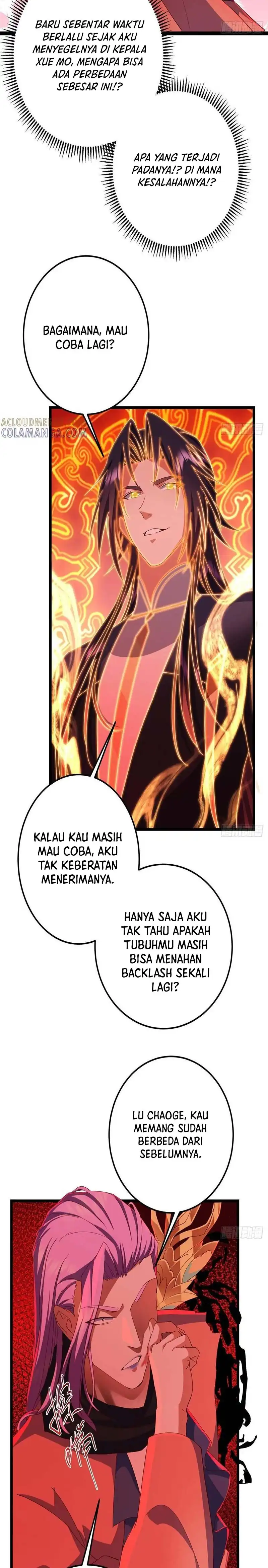Keep A Low Profile, Sect Leader Chapter 540 - halaman 15