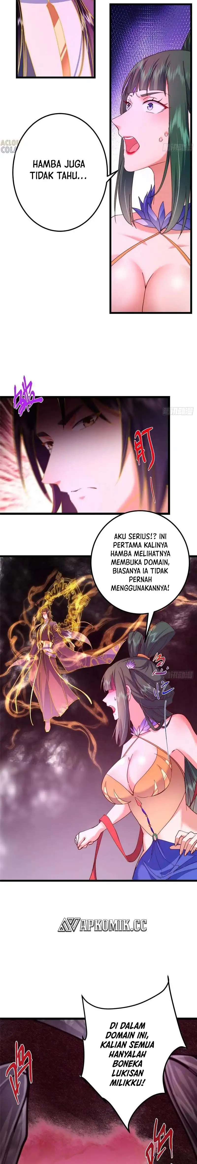 Keep A Low Profile, Sect Leader Chapter 542 - halaman 18
