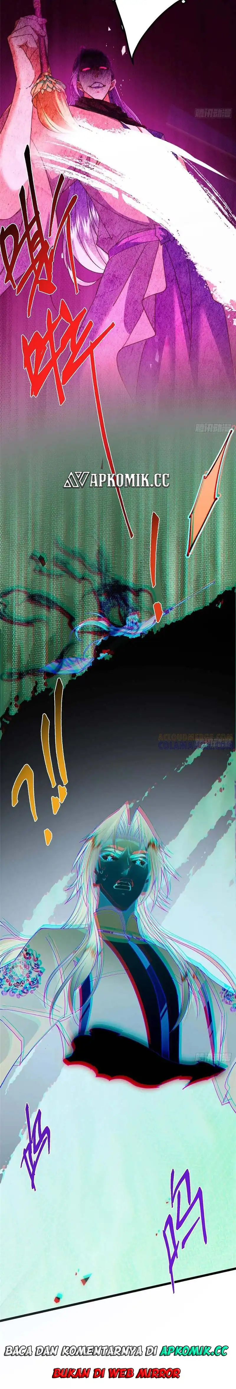 Keep A Low Profile, Sect Leader Chapter 542 - halaman 21