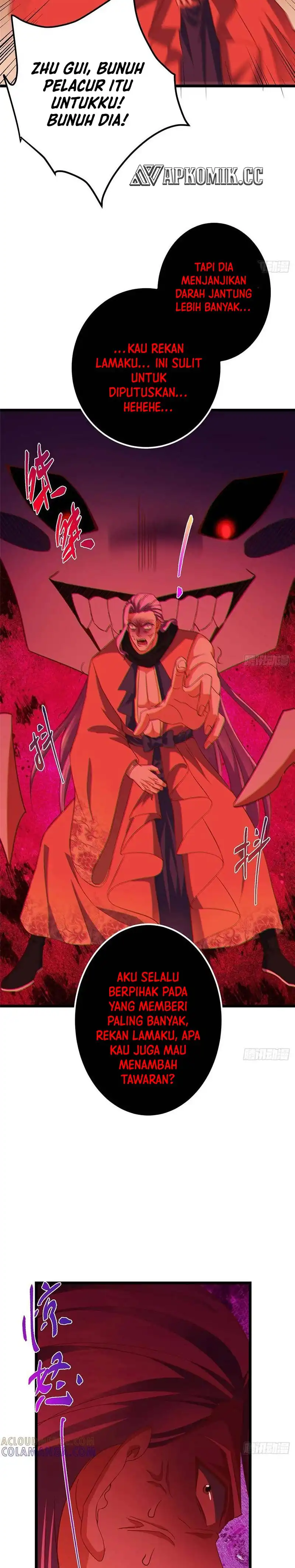 Keep A Low Profile, Sect Leader Chapter 542 - halaman 5