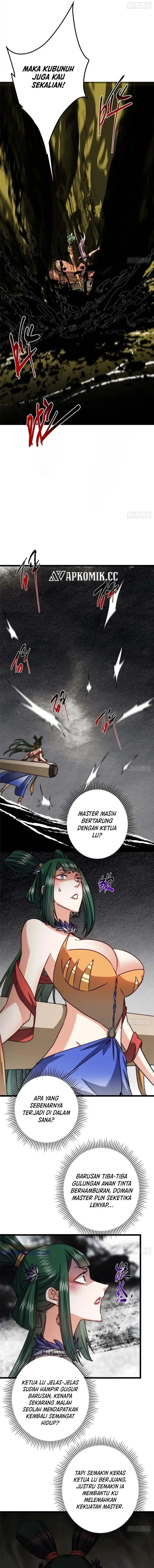 Keep A Low Profile, Sect Leader Chapter 543 - halaman 11