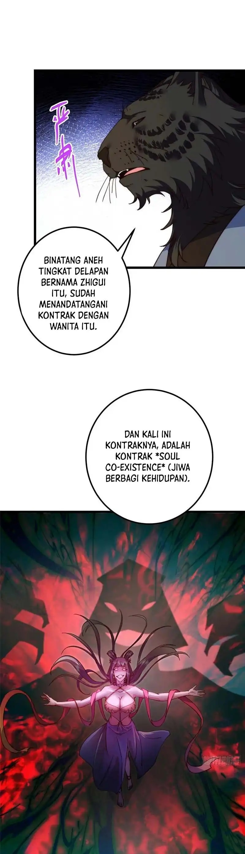 Keep A Low Profile, Sect Leader Chapter 544 - halaman 24