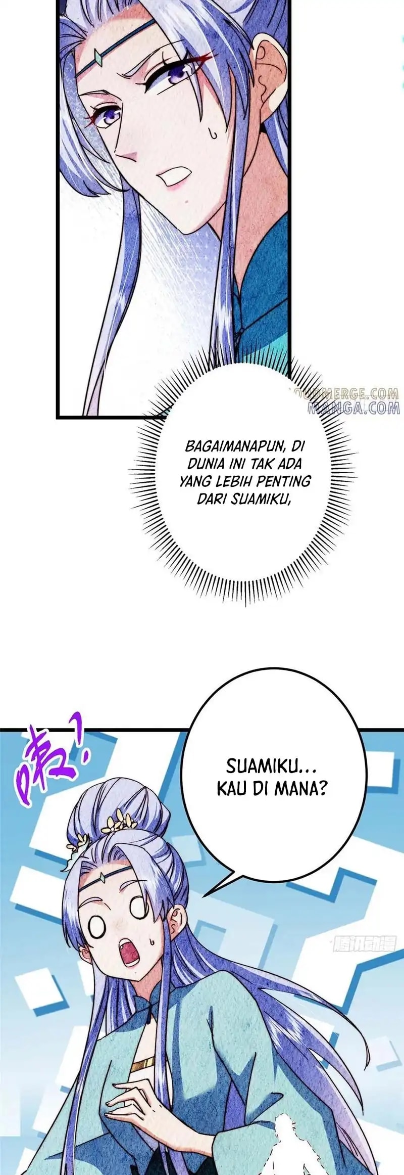 Keep A Low Profile, Sect Leader Chapter 544 - halaman 8