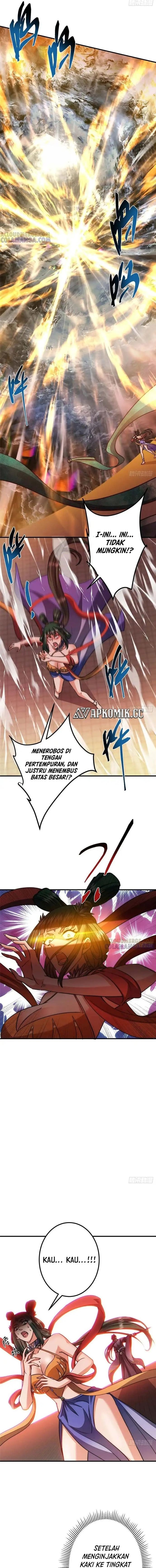 Keep A Low Profile, Sect Leader Chapter 545 - halaman 10