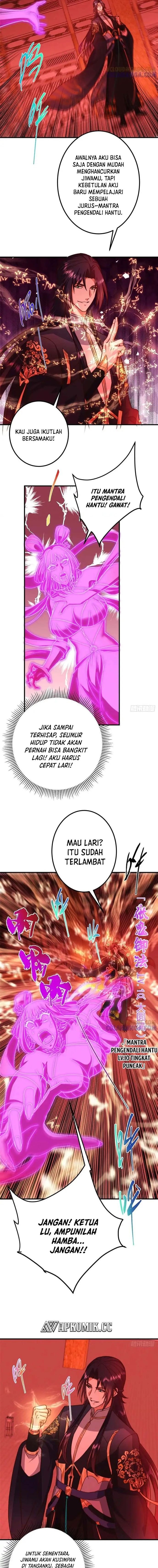 Keep A Low Profile, Sect Leader Chapter 546 - halaman 2