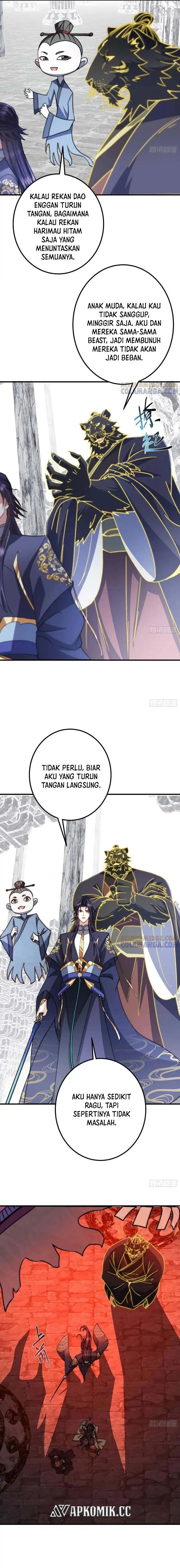 Keep A Low Profile, Sect Leader Chapter 547 - halaman 3