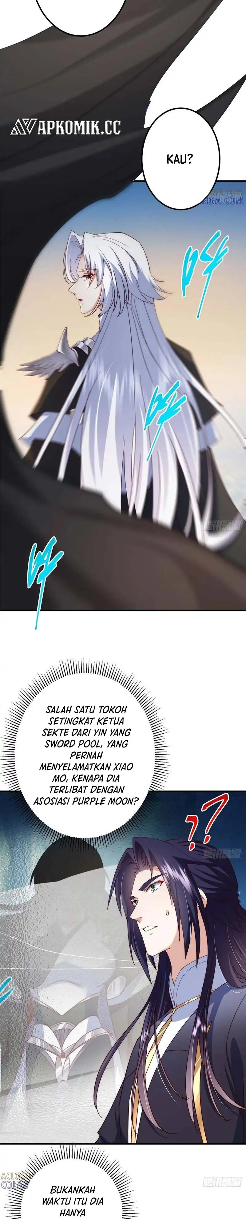 Keep A Low Profile, Sect Leader Chapter 549 - halaman 13