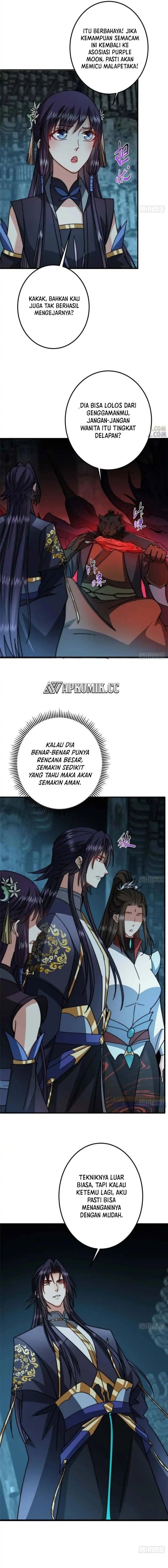 Keep A Low Profile, Sect Leader Chapter 550 - halaman 3