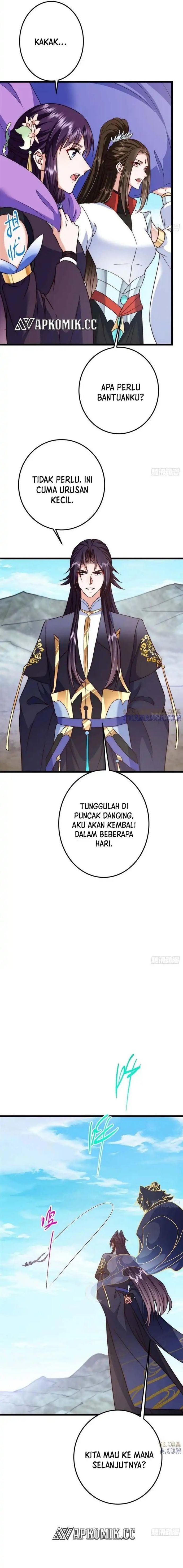 Keep A Low Profile, Sect Leader Chapter 550 - halaman 8