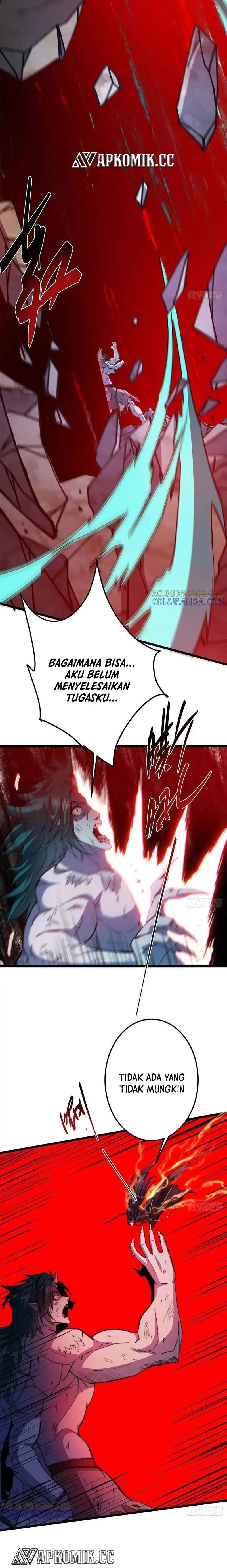 Keep A Low Profile, Sect Leader Chapter 551 - halaman 10