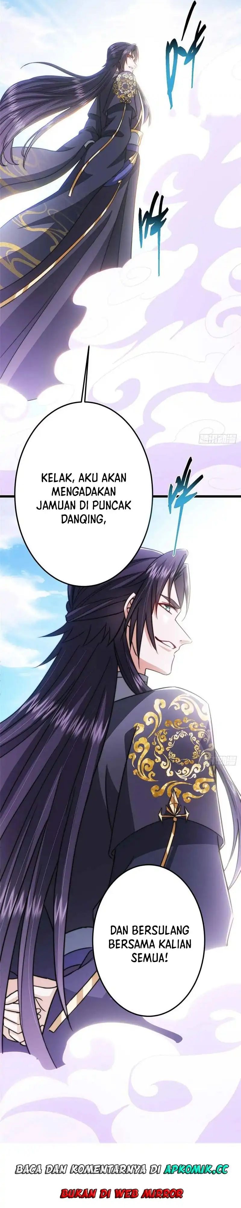 Keep A Low Profile, Sect Leader Chapter 551 - halaman 16
