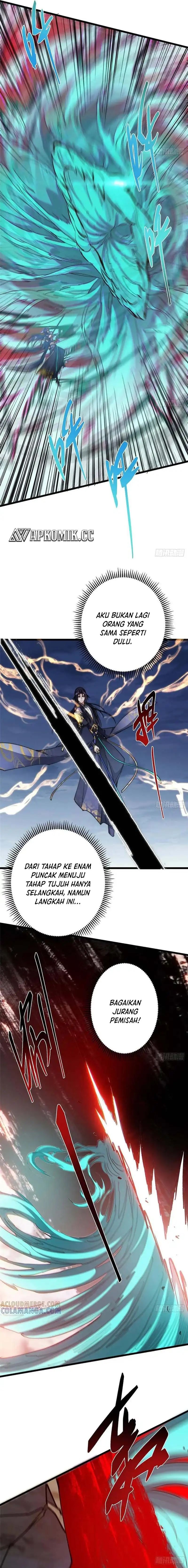 Keep A Low Profile, Sect Leader Chapter 551 - halaman 9