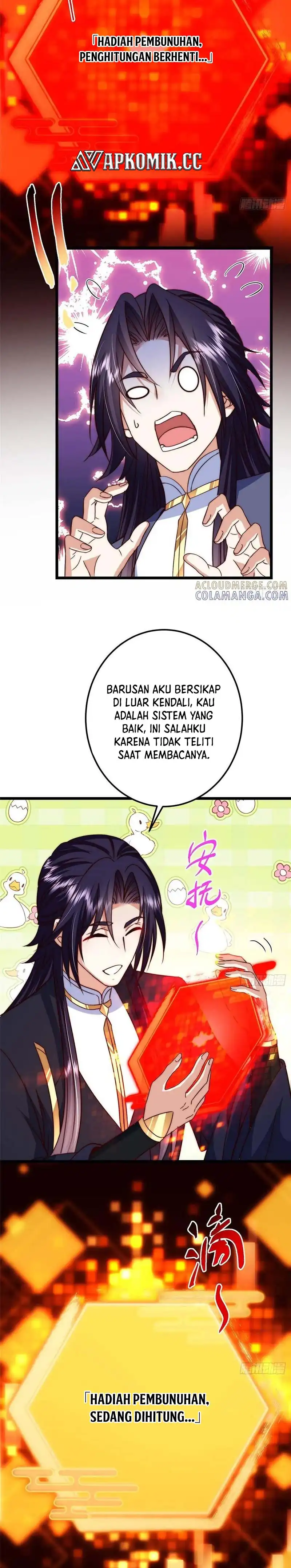 Keep A Low Profile, Sect Leader Chapter 553 - halaman 15
