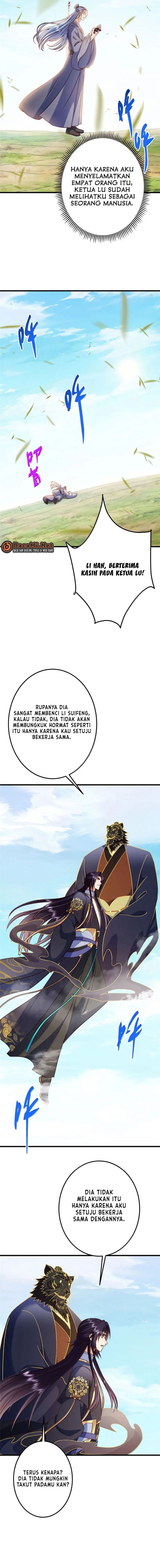 Keep A Low Profile, Sect Leader Chapter 555 - halaman 2