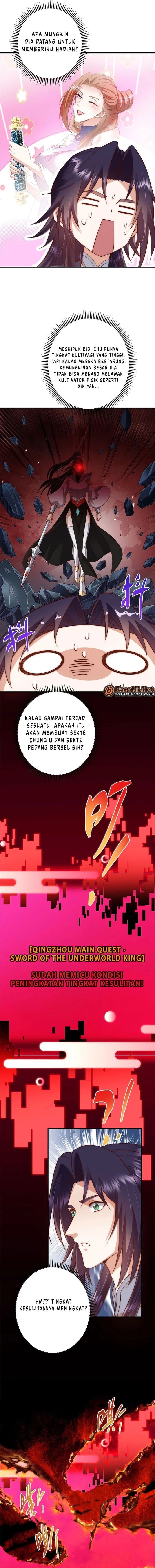 Keep A Low Profile, Sect Leader Chapter 557 - halaman 11