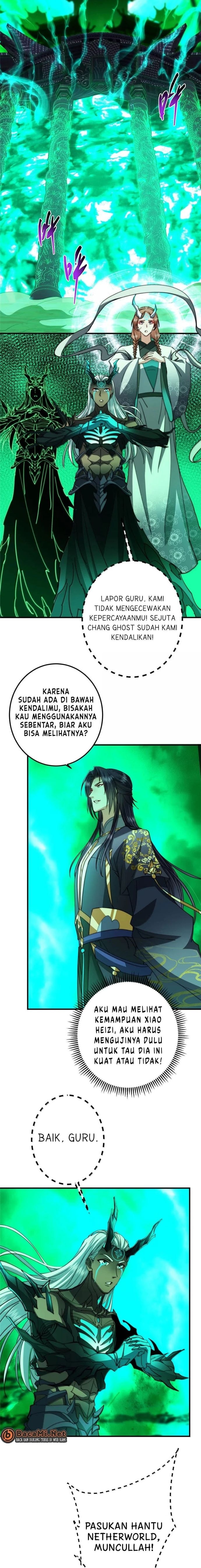 Keep A Low Profile, Sect Leader Chapter 557 - halaman 4
