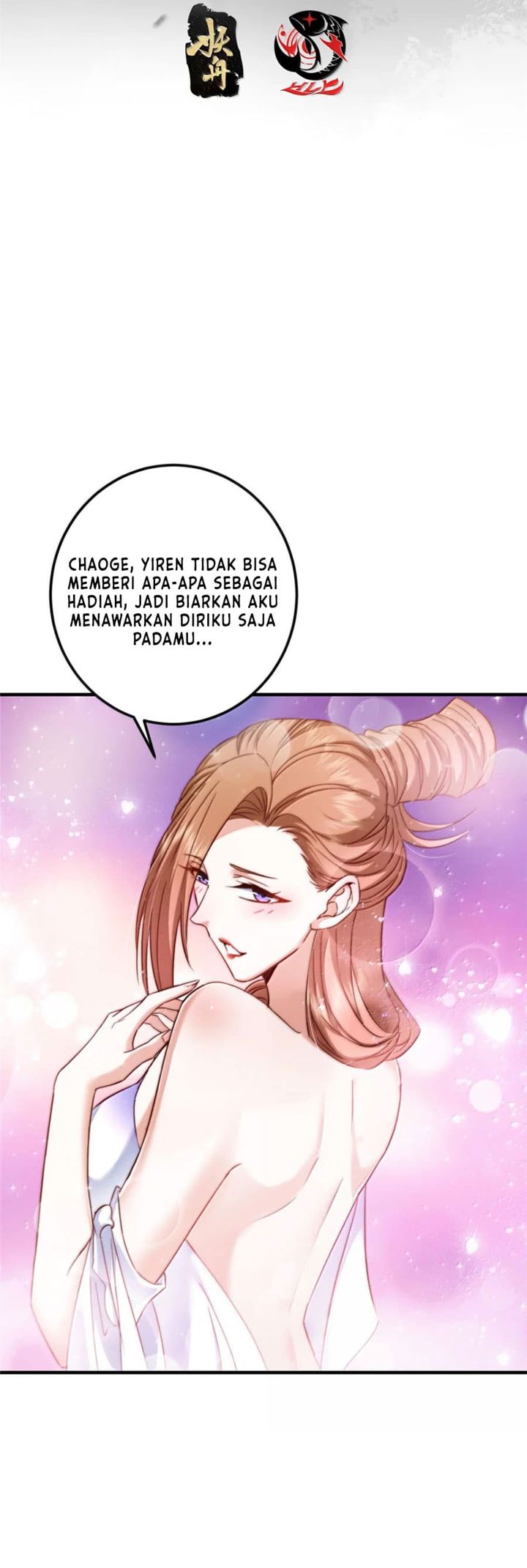 Keep A Low Profile, Sect Leader Chapter 559 - halaman 2