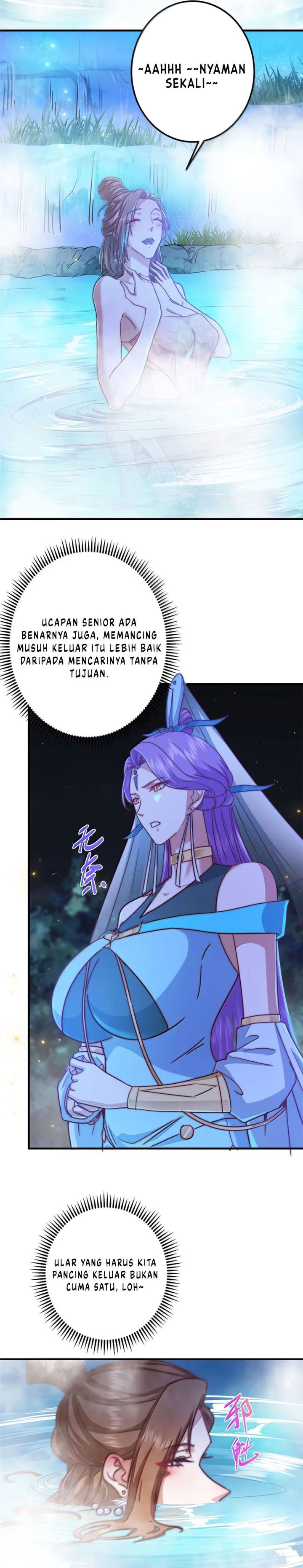Keep A Low Profile, Sect Leader Chapter 559 - halaman 20