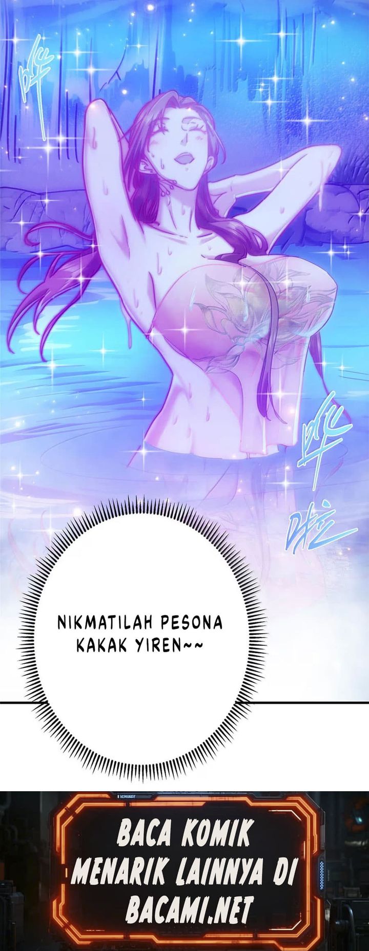 Keep A Low Profile, Sect Leader Chapter 559 - halaman 22