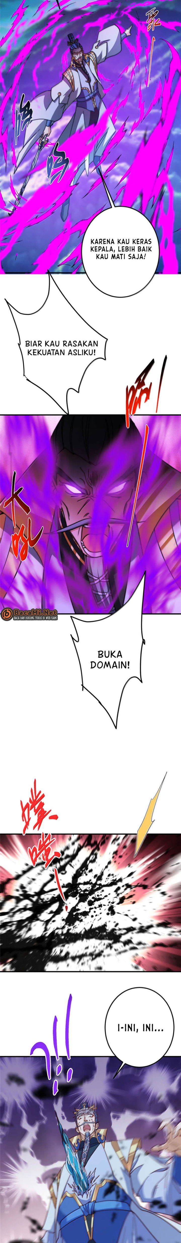 Keep A Low Profile, Sect Leader Chapter 561 - halaman 10
