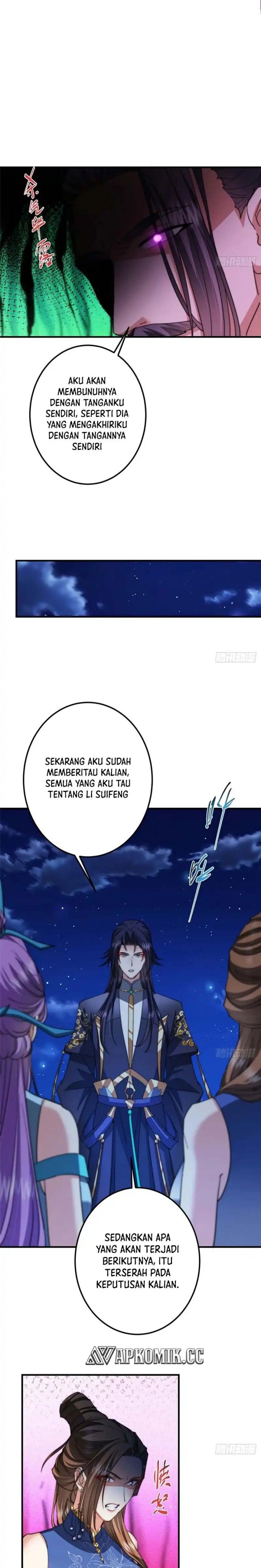Keep A Low Profile, Sect Leader Chapter 562 - halaman 18