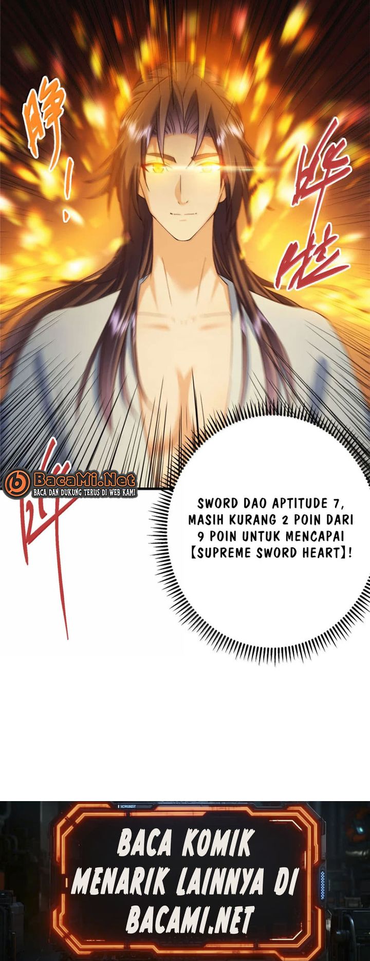 Keep A Low Profile, Sect Leader Chapter 563 - halaman 21