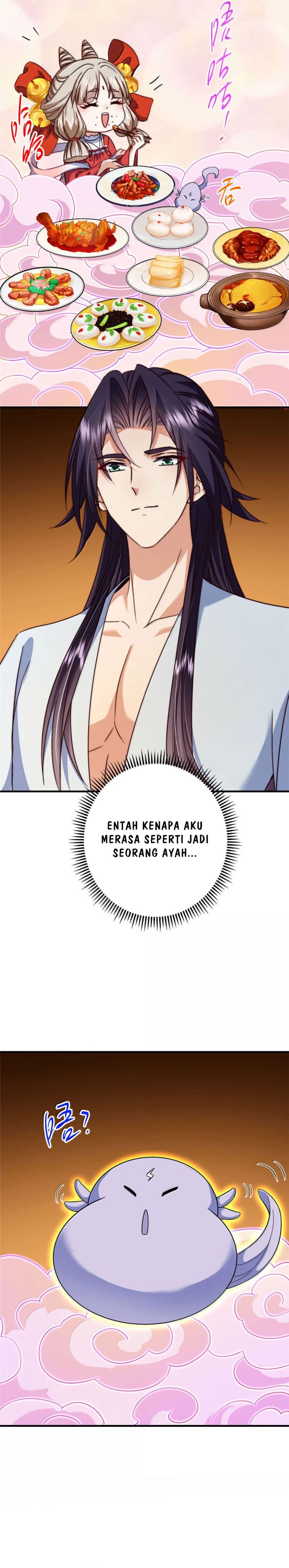 Keep A Low Profile, Sect Leader Chapter 564 - halaman 16