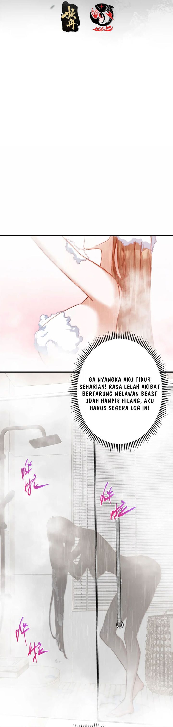Keep A Low Profile, Sect Leader Chapter 564 - halaman 2
