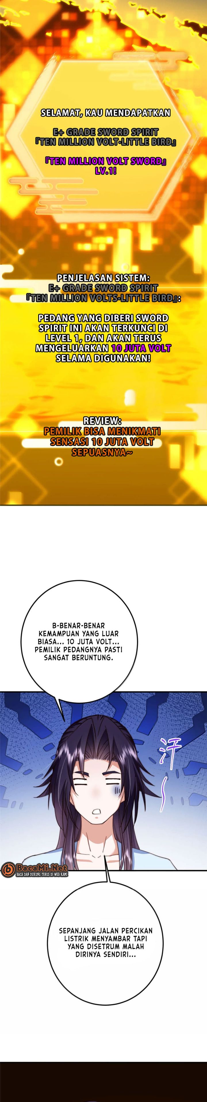 Keep A Low Profile, Sect Leader Chapter 564 - halaman 20