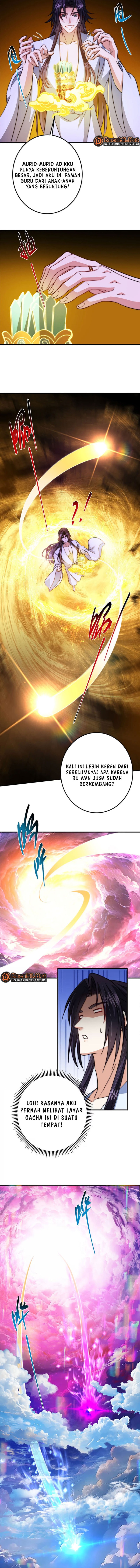 Keep A Low Profile, Sect Leader Chapter 565 - halaman 2