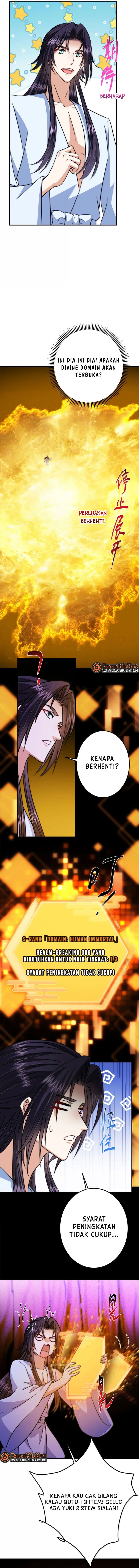 Keep A Low Profile, Sect Leader Chapter 566 - halaman 2