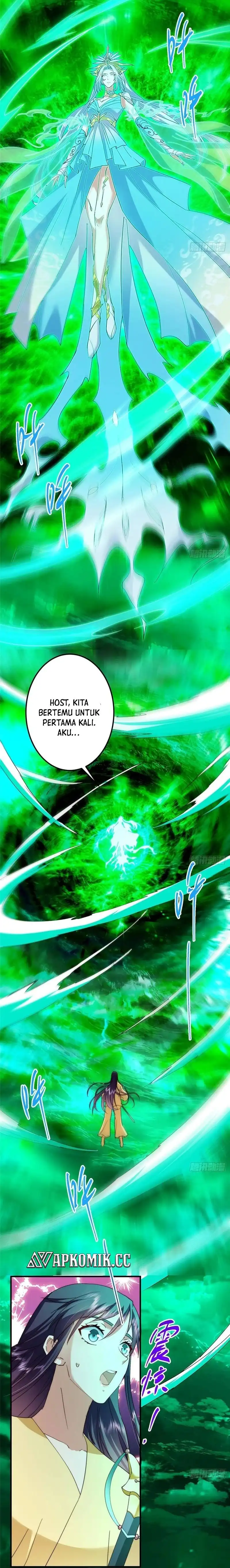 Keep A Low Profile, Sect Leader Chapter 567 - halaman 11
