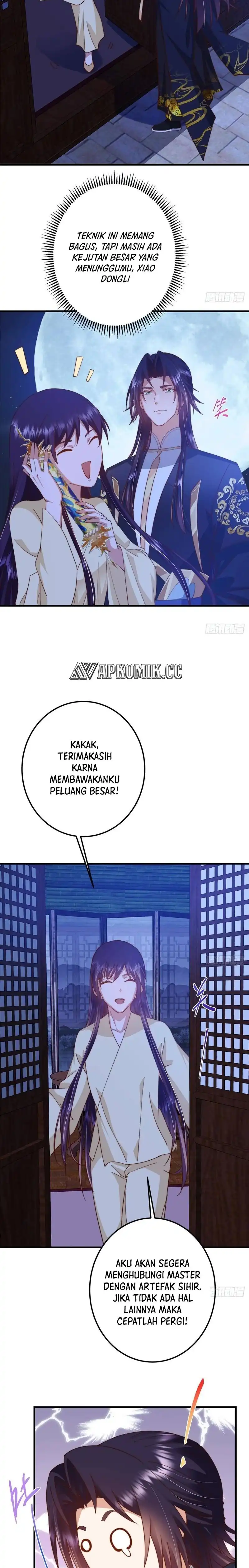 Keep A Low Profile, Sect Leader Chapter 567 - halaman 3