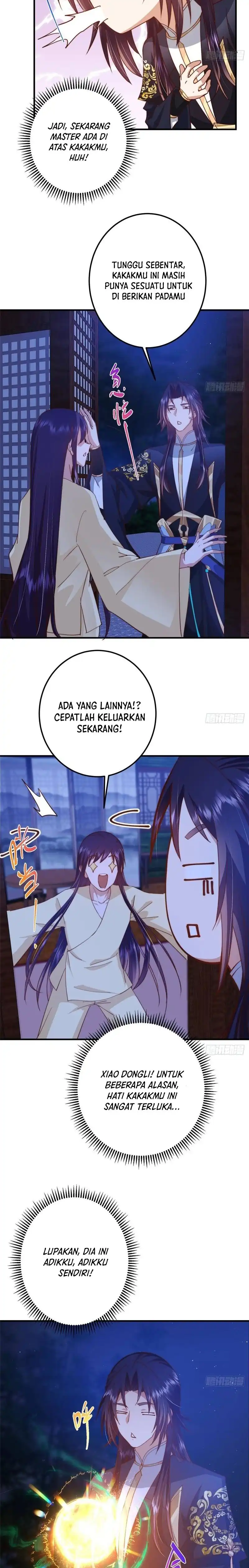 Keep A Low Profile, Sect Leader Chapter 567 - halaman 4