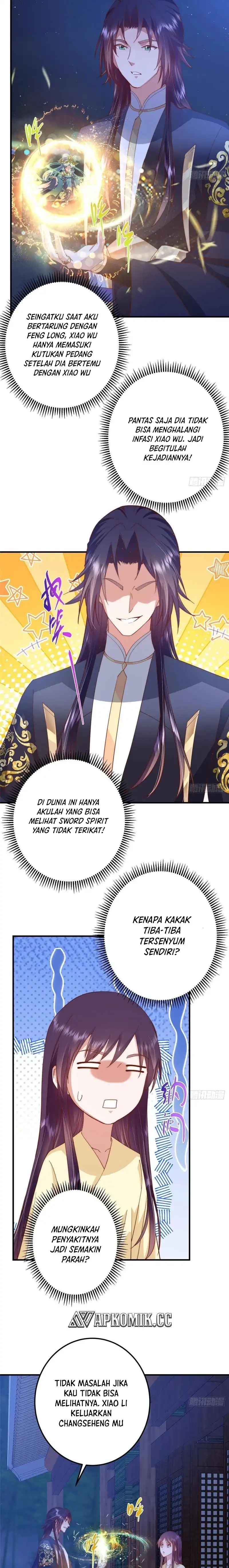 Keep A Low Profile, Sect Leader Chapter 567 - halaman 7