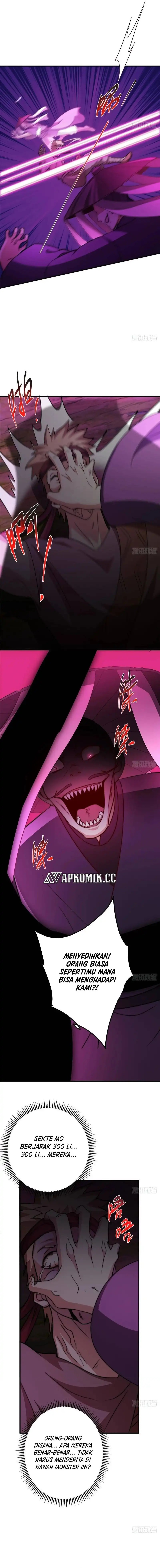 Keep A Low Profile, Sect Leader Chapter 568 - halaman 11