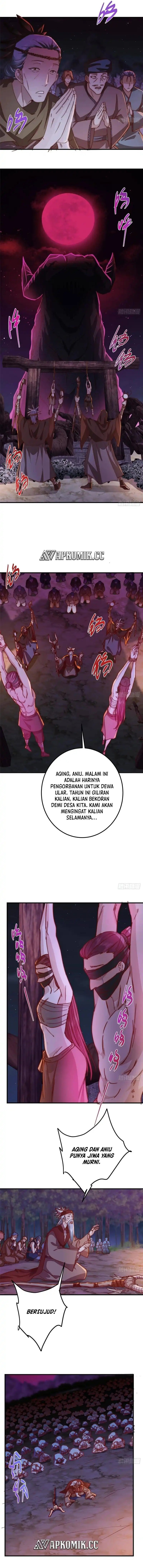 Keep A Low Profile, Sect Leader Chapter 568 - halaman 2