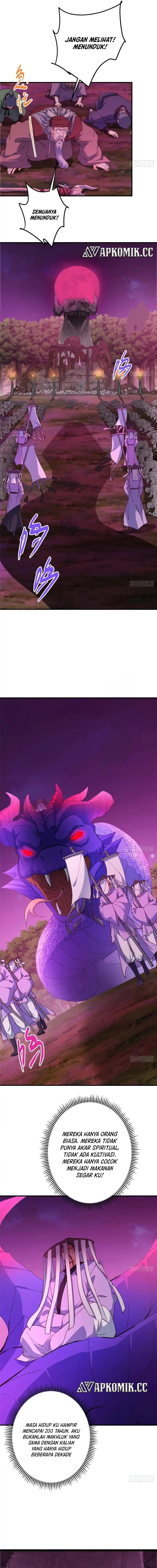 Keep A Low Profile, Sect Leader Chapter 568 - halaman 8