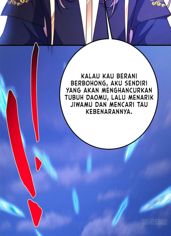 Keep A Low Profile, Sect Leader Chapter 570 - halaman 19