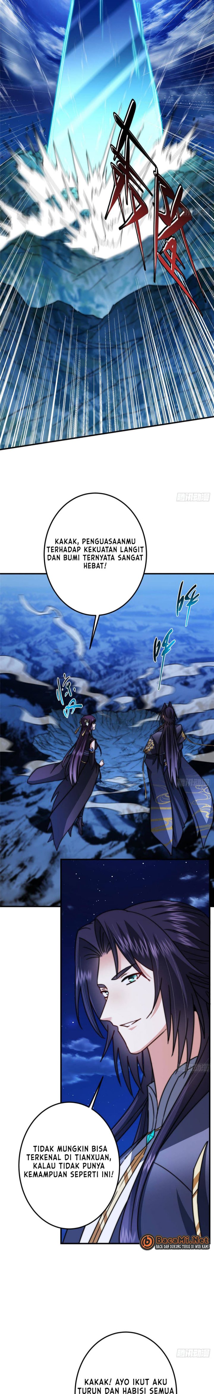 Keep A Low Profile, Sect Leader Chapter 570 - halaman 2
