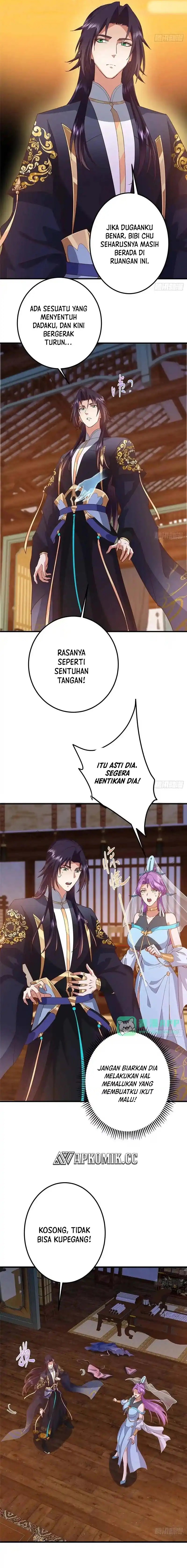 Keep A Low Profile, Sect Leader Chapter 572 - halaman 2