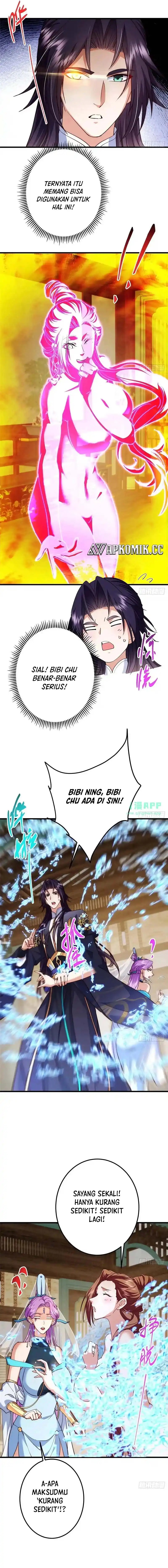 Keep A Low Profile, Sect Leader Chapter 572 - halaman 4