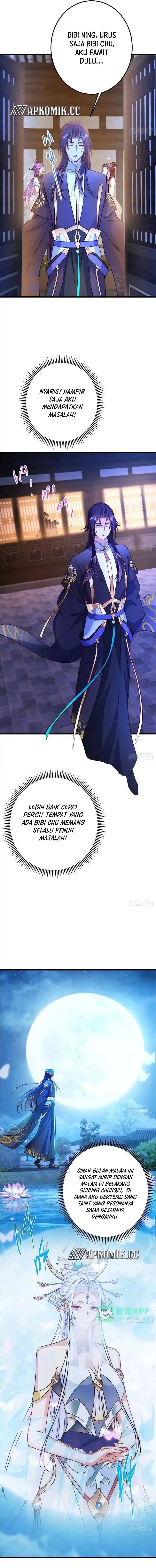 Keep A Low Profile, Sect Leader Chapter 572 - halaman 5