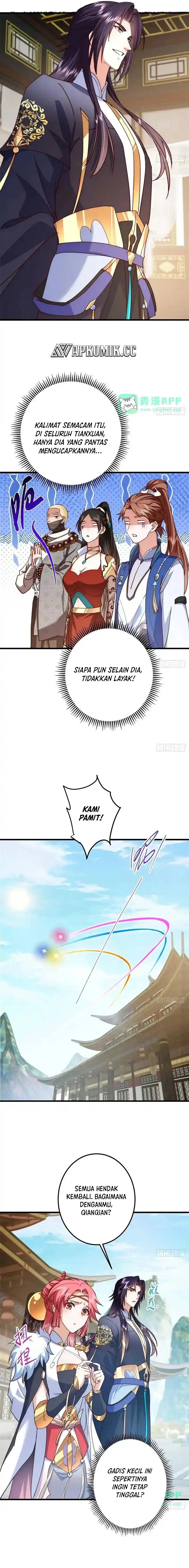Keep A Low Profile, Sect Leader Chapter 572 - halaman 7