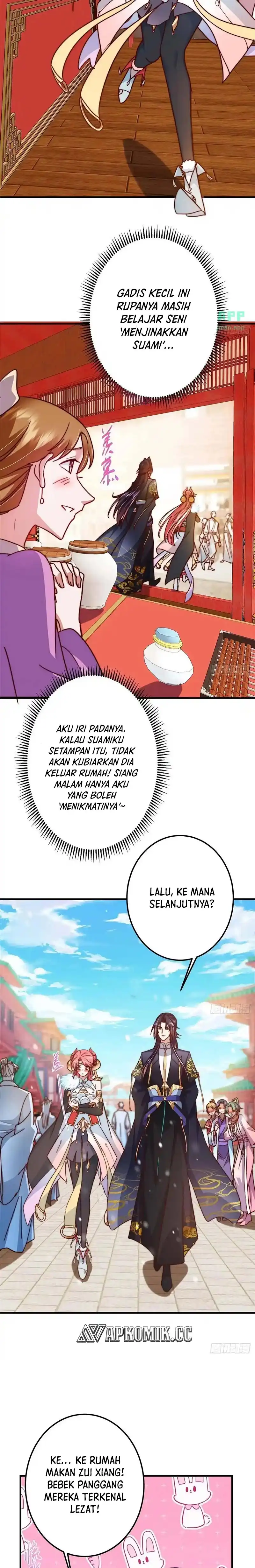 Keep A Low Profile, Sect Leader Chapter 573 - halaman 12