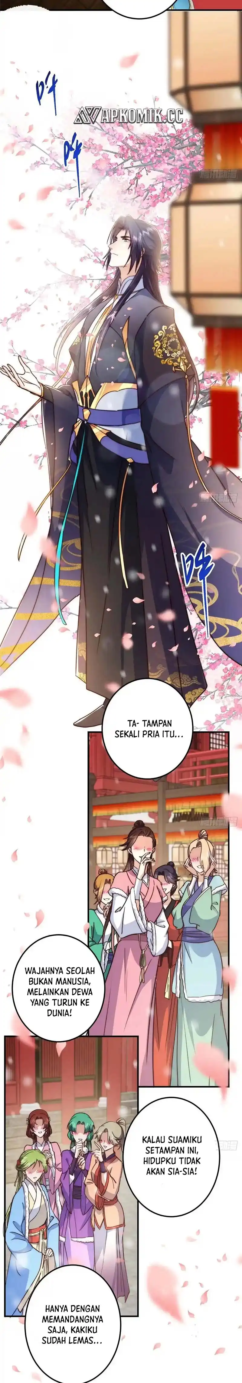 Keep A Low Profile, Sect Leader Chapter 573 - halaman 9